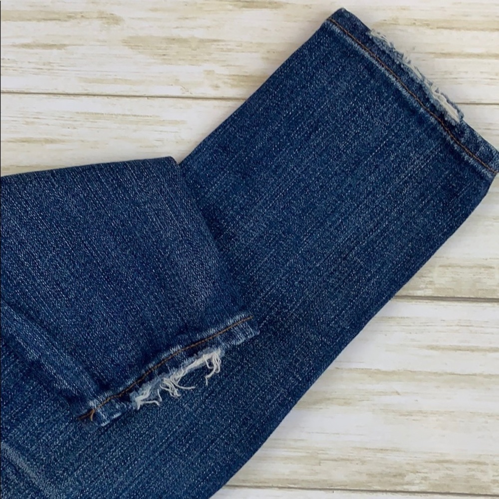 Madewell 9” High Riser Skinny Skinny Jeans - Picture 3 of 9